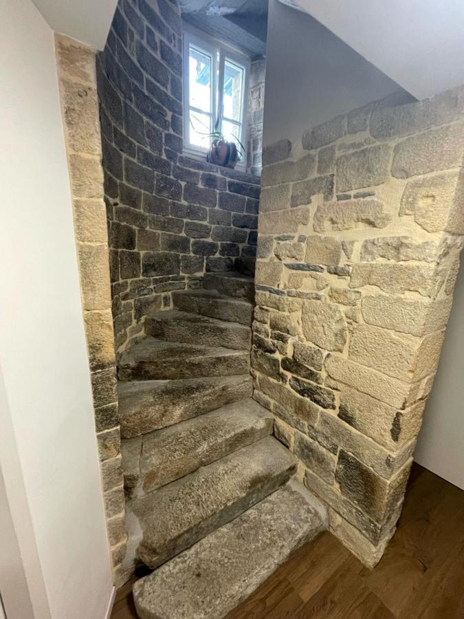 Spacieux N°1 En Centre Historique Landerneau Εξωτερικό φωτογραφία